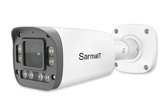 SarmatT SR-IN40M2812IRXSDM - IP Видеокамера  4 Мп, объектив 2,7-13,5 мм