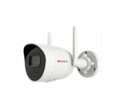 HiWatch DS-I450W(2.8mm) - IP Видеокамера  4 Мп, объектив 2,8 мм
