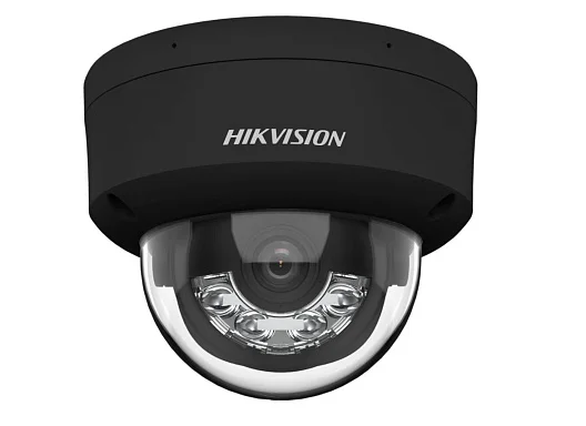Hikvision DS-2CD2183G2-LIS2U(2.8mm)(BLACK) IP Видеокамера 8 Мп, объектив 2,8 мм
