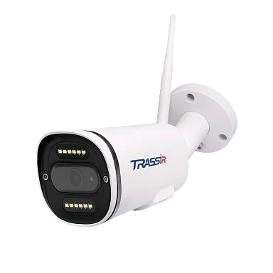 TRASSIR TR-D2121CL3W 4.0 - IP Видеокамера  2 Мп, объектив 4 мм