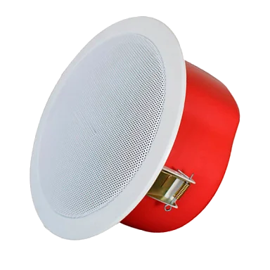 Tantos TSo-PW6K Потолочный громкоговоритель 3/6 Вт