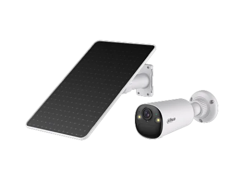 Dahua DH-BF4CP/M0508 - IP Видеокамера  4 Мп, объектив 2,1 мм