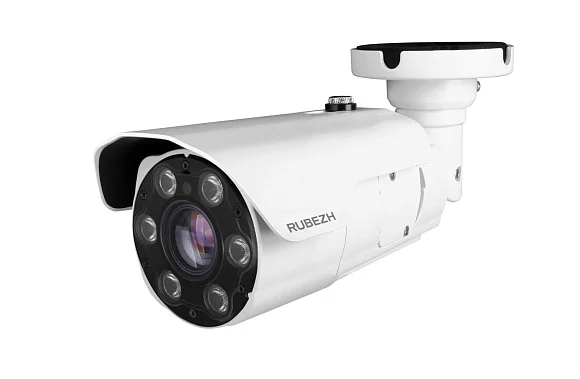 RVi RV-3NCT8165 (3.6-10) IP Видеокамера 8 Мп, объектив 3,6-10 мм