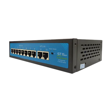 Коммутатор Space Technology ST-S84POE (2M/96W/A), (версия 3)