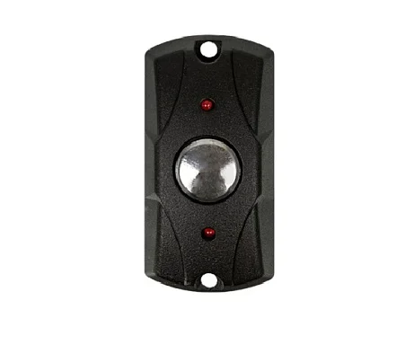 Кнопка выхода Falcon Eye FE-100 (Черная) накладная механическая