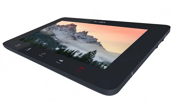 Монитор видеодомофона Slinex SM-07MHD Graphite