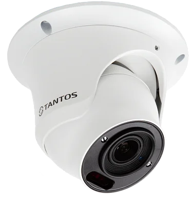 Tantos TSc-E1080pUVCv - HD Видеокамера  2 Мп, объектив 2,8-12 мм