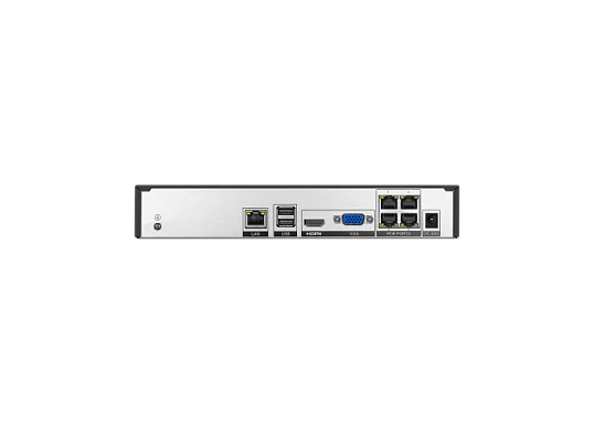 IP Видеорегистратор (NVR) Novicam NR1604X-P4 v.3012V