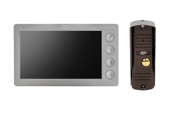 Комплект видеодомофона FOX FX-VD70N-KIT (ЯНТАРЬ 7A)