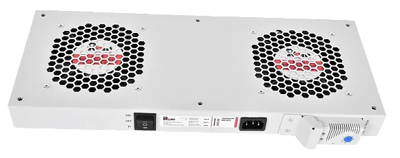 Rem R-FAN-2T вентиляторный модуль, с 2 вентиляторами