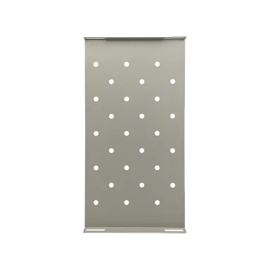 Space Technology Полка ST-SH 260*490 Серая перфорированная полка, 2U