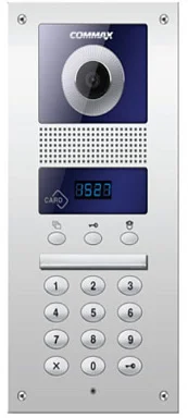 Вызывная панель Commax DRC-GUC/RF
