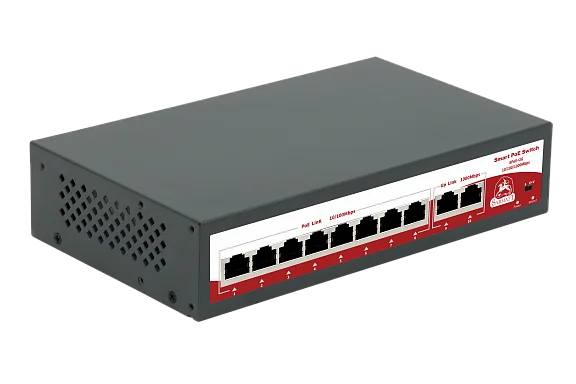 Коммутатор SarmatT SR-PS0820GBL