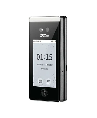Считыватель ZKTeco SpeedFace-V4LM1 [MF]