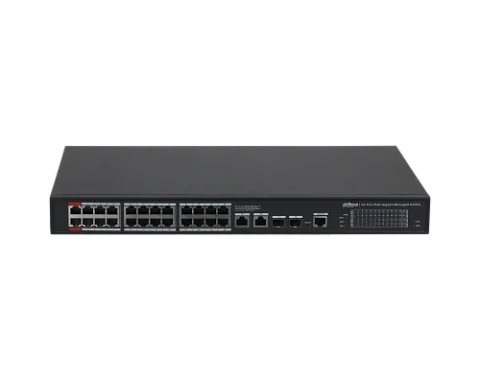 Коммутатор Dahua DH-S4228-24GT-240