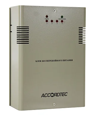 Источники бесперебойного питания AccordTec ББП-40 v.4