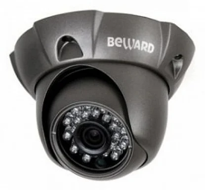Beward M-C30VD34 - HD Видеокамера  1,3 Мп, объектив 3,6 мм