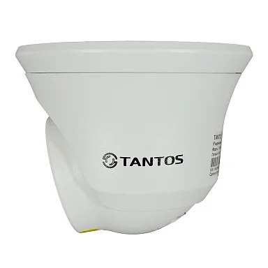 Tantos TSi-Ee25FP IP Видеокамера 2 Мп, объектив 2,8 мм