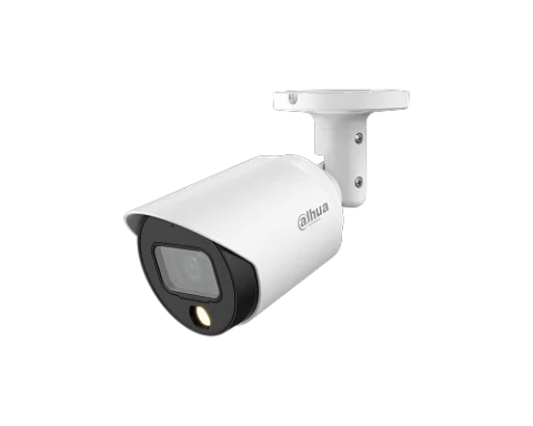 Dahua DH-HAC-HFW1239TP-A-LED-0280B-S2 HD Видеокамера 2 Мп, объектив 2,8 мм
