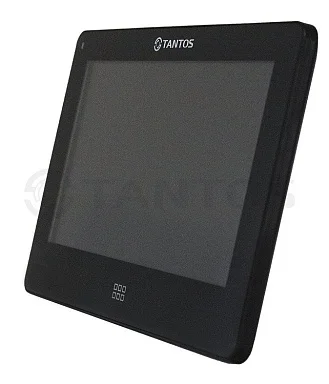 Монитор видеодомофона Tantos NEO Slim (black)