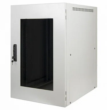 Roxton R-186RR Напольный 18U телекоммуникационный шкаф 19"