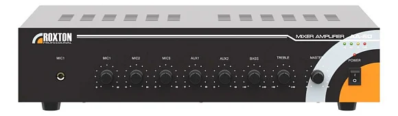 Roxton AA-60 Трансляционный усилитель 60 Вт, на 1 зону