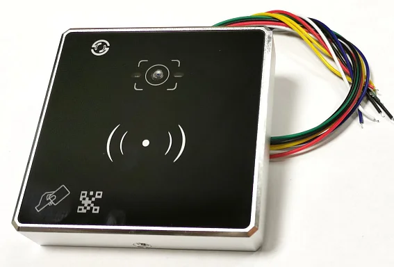Считыватель Gate-Reader-QR мод2-MF