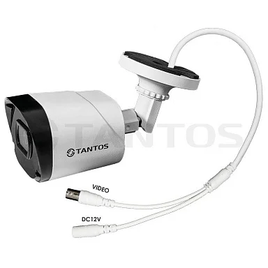 Tantos TSc-Pe2HDf - HD Видеокамера  2 Мп, объектив 2,8-12 мм
