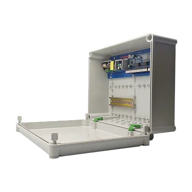 Space Technology ST-S89POE, (2G/1S/120W/A/OUT) PRO