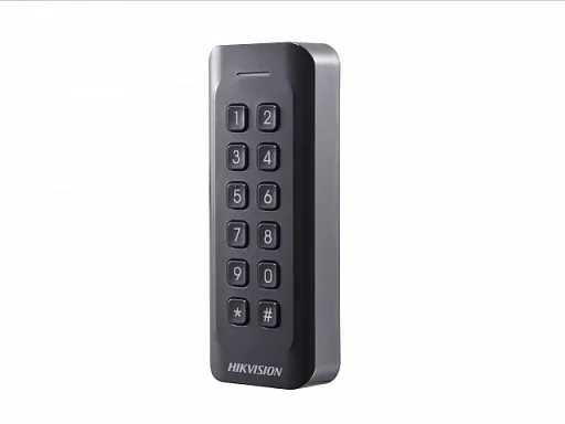 Считыватель Hikvision DS-K1802EК