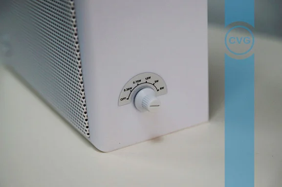 CVGaudio WPS6T Настенный громкоговоритель 0,38/0,75/1,5/3/6 Вт