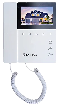 Монитор видеодомофона Tantos Elly HD X