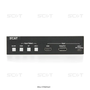 SC&T HEU03T-4K