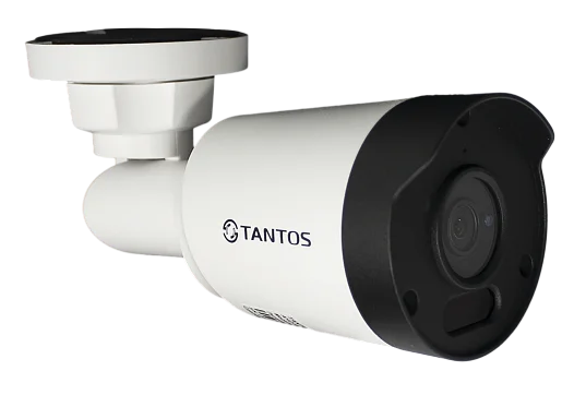 Tantos TSi-Pe50FP IP Видеокамера 5 Мп, объектив 3,6 мм