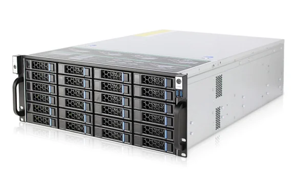 IP Видеорегистратор (NVR) TRASSIR UltraStation Astra 24/6 v2