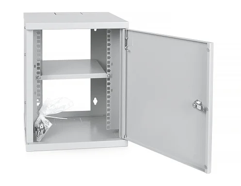 Cabeus WSC-8Um (7790c) Настенный 8U телекоммуникационный шкаф 10"