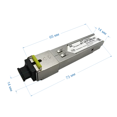 Space Technology ST-SFP1550-50 (20/G/SC/SM)