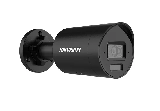 Hikvision DS-2CD2083G2-LI2U(2.8mm)(BLACK) IP Видеокамера 8 Мп, объектив 2,8 мм