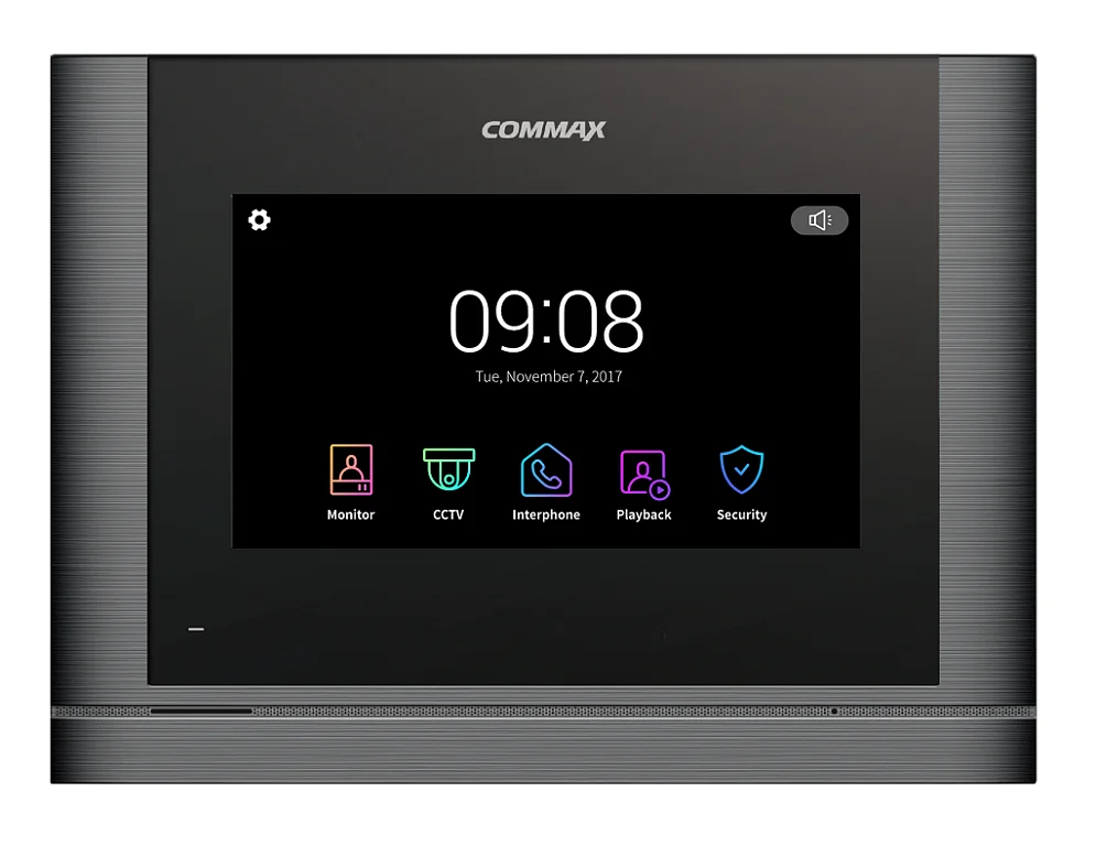 CDV-704MF/VZ темное серебро