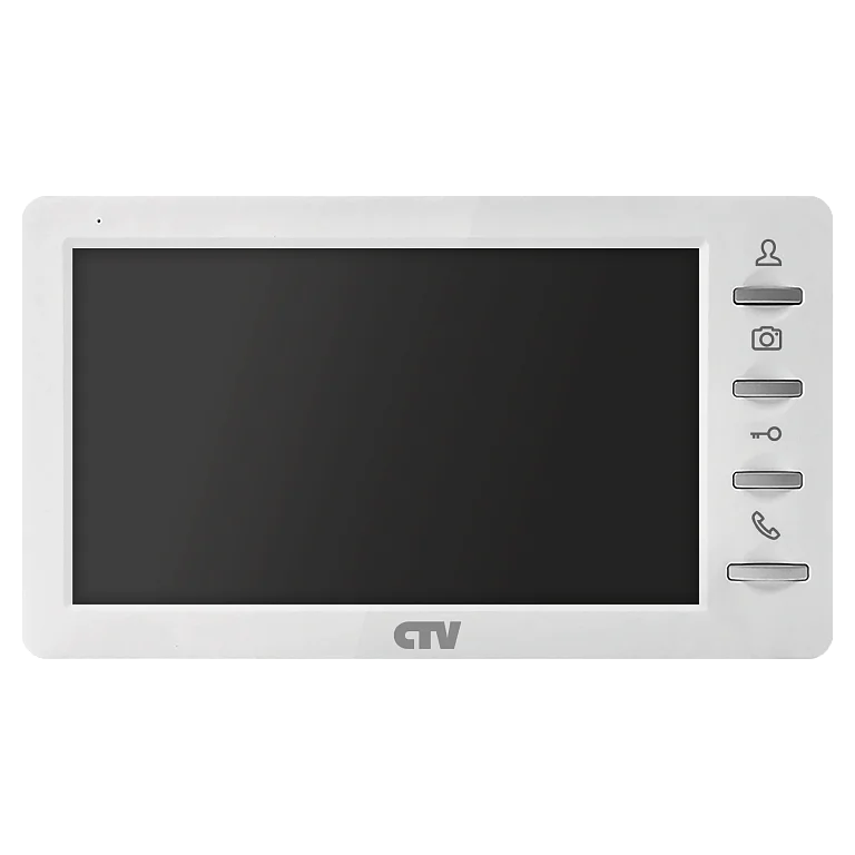 CTV-M1701 S (белый)