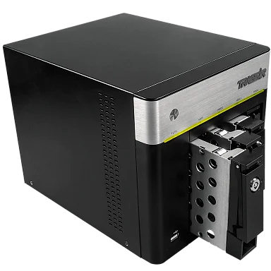 IP Видеорегистратор (NVR) TRASSIR DuoStation AnyIP 24