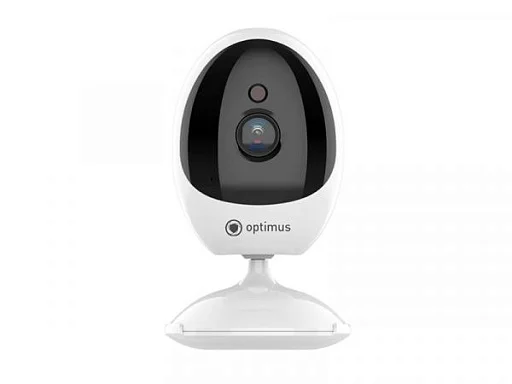 Optimus IP-H062.1(2.8)W_V.1 IP Видеокамера 2 Мп, объектив 2,8 мм