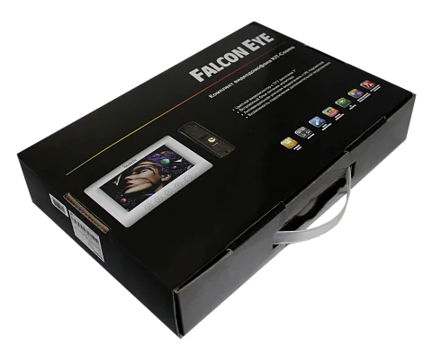 Комплект видеодомофона Falcon Eye KIT- Cosmo