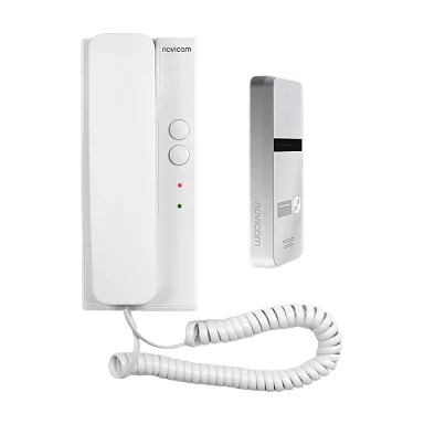 Комплект видеодомофона Novicam VOICE KIT Novicam v.4123