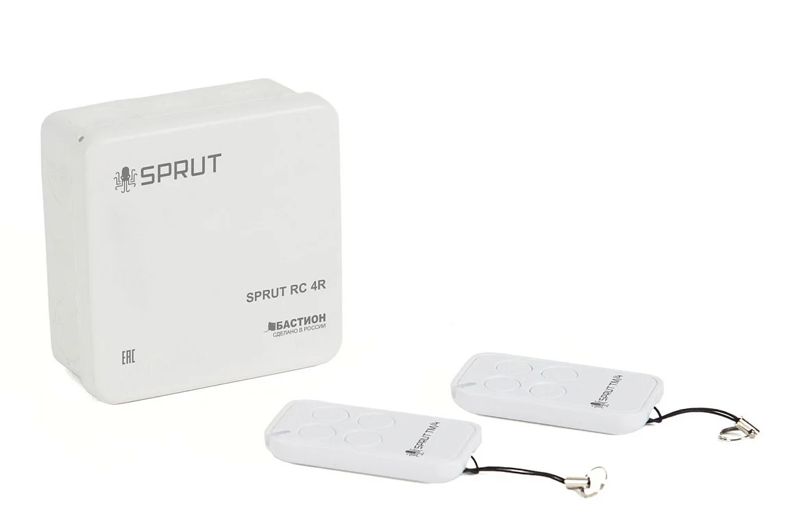 SPRUT RC 4R