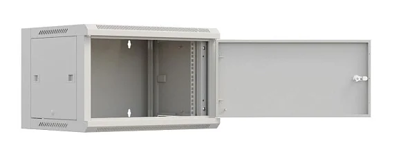 Бастион SKAT TB-15W645FF-G Настенный 15U телекоммуникационный шкаф 19"