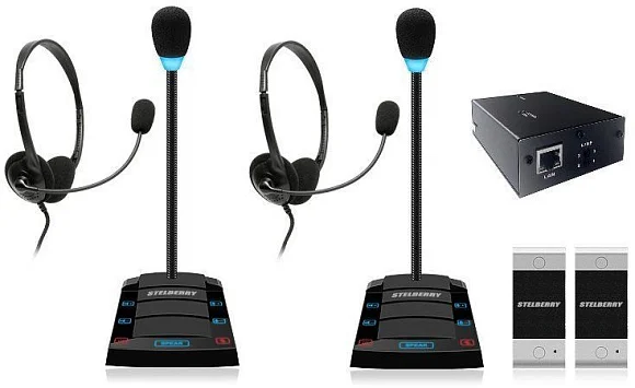 STELBERRY SX-412/2