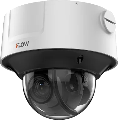 iFlow F-IC-3743CHMSZ4/Y(8-32mm) - IP Видеокамера  4 Мп, объектив 8-32 мм