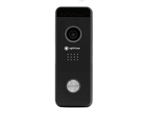 Вызывная панель Optimus DSH-1080_v.1 (черный)