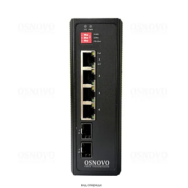OSNOVO SW-80402-I(port 60W,240W)